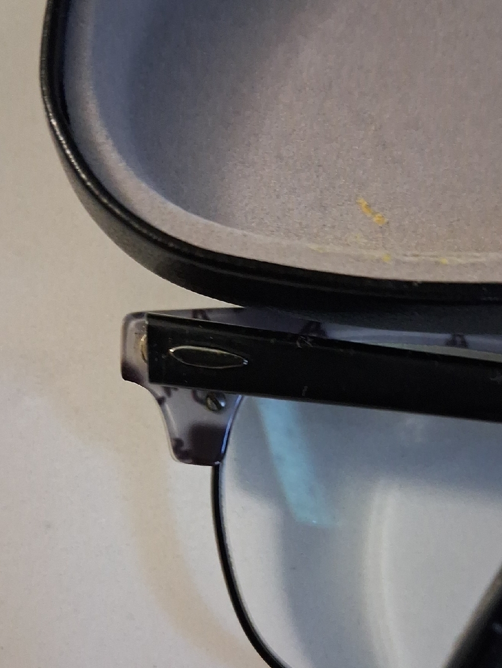 RAYBAN CLUBMASTER FRAMES - Picture 9 of 9